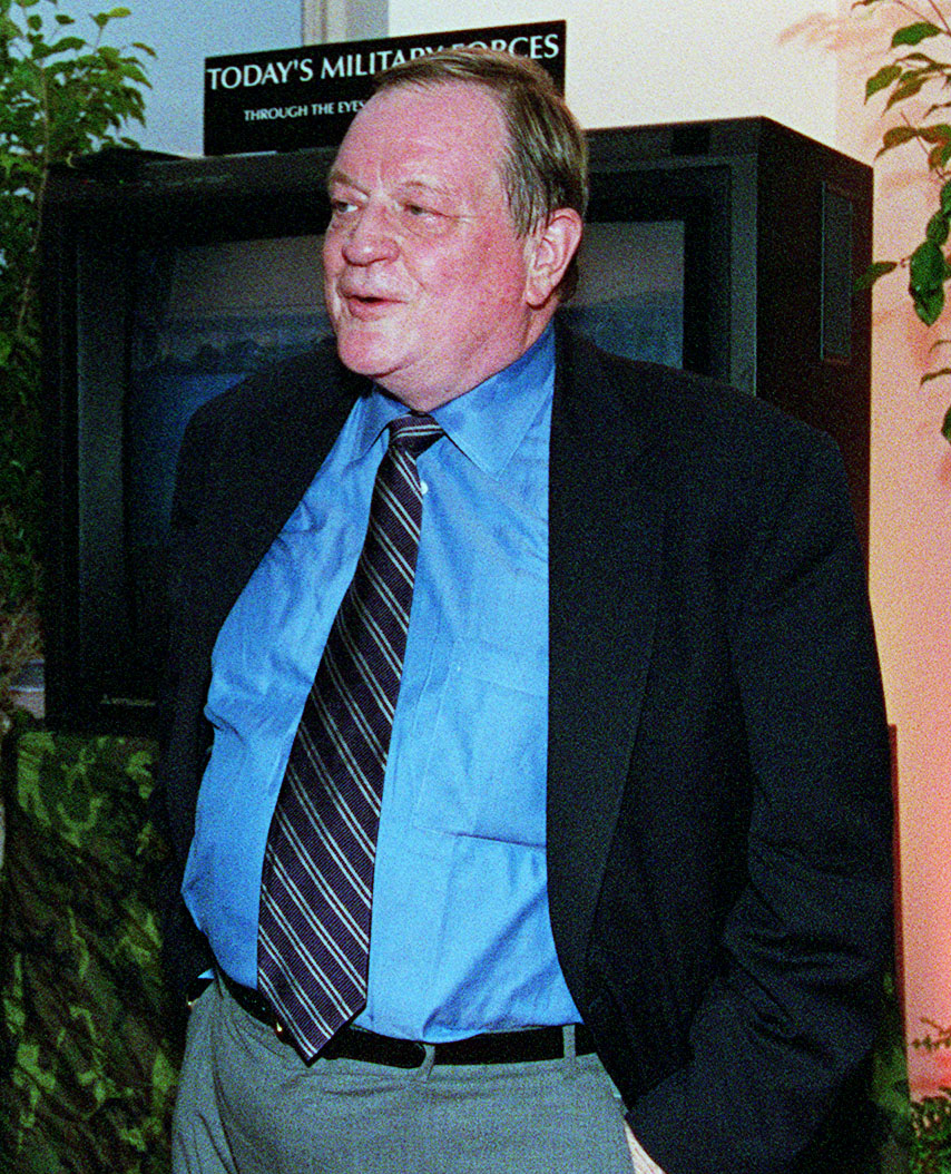 Richard Schickel photo