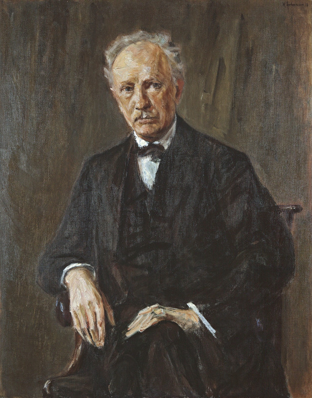 Richard Strauss photo