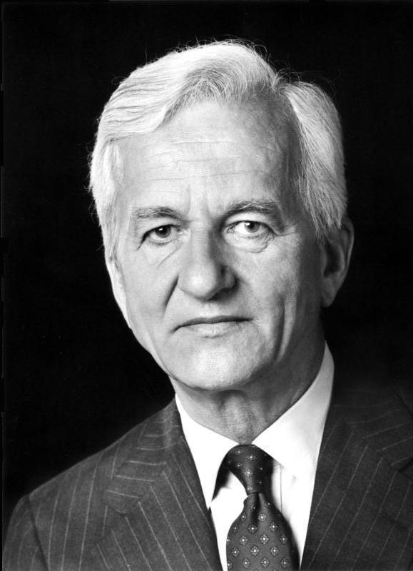 Richard von Weizsäcker photo