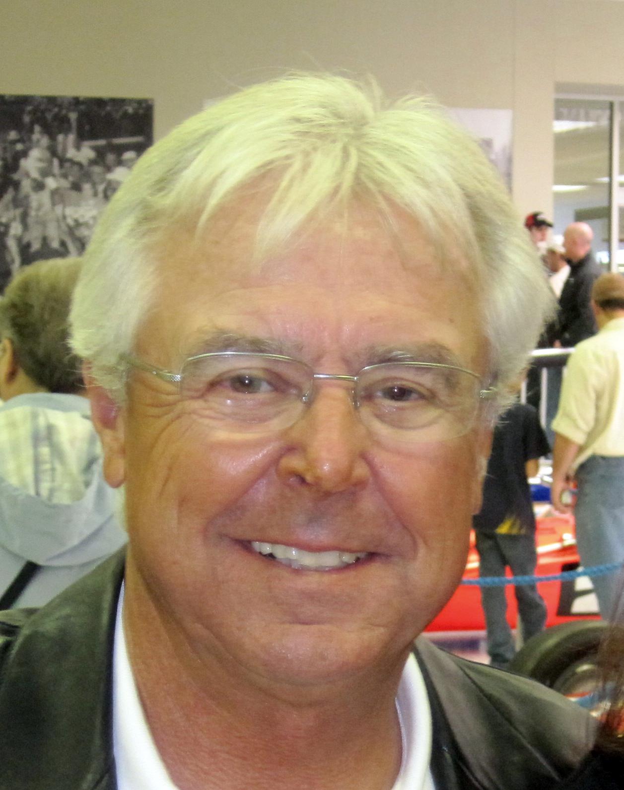 Rick Mears photo