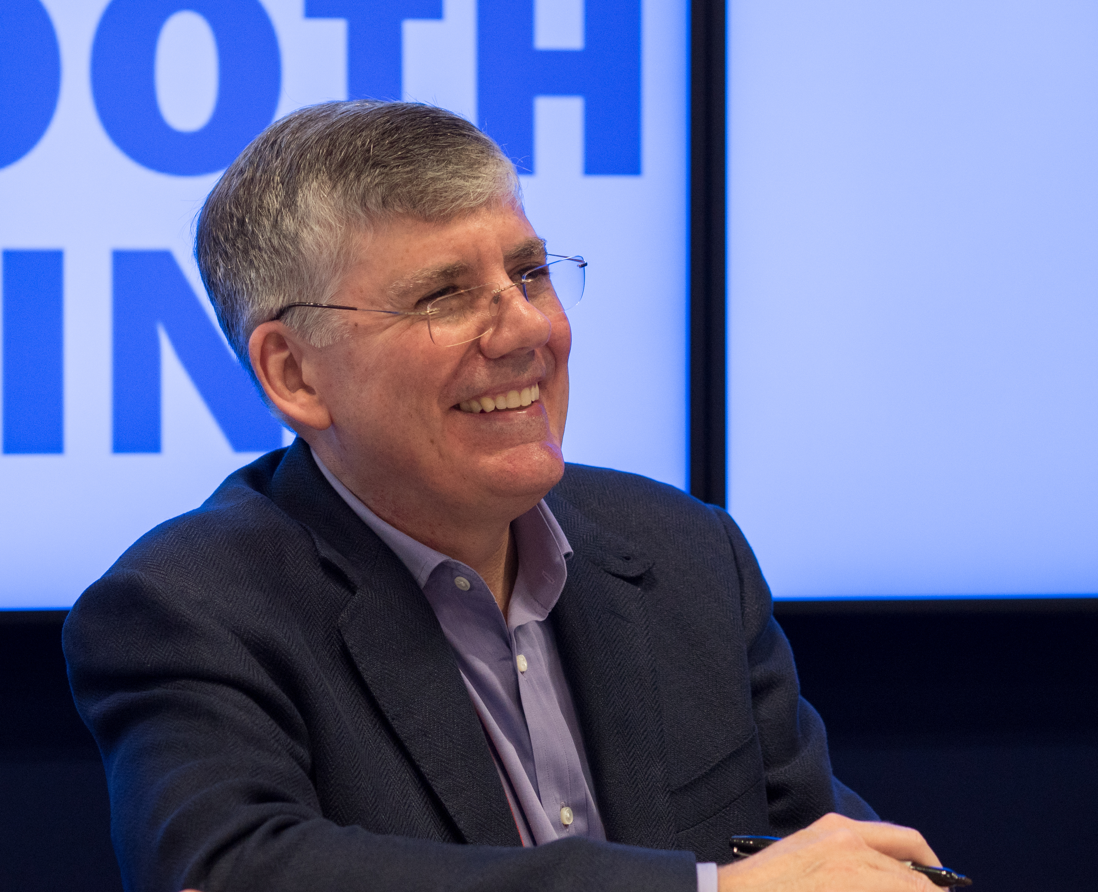 Rick Riordan photo