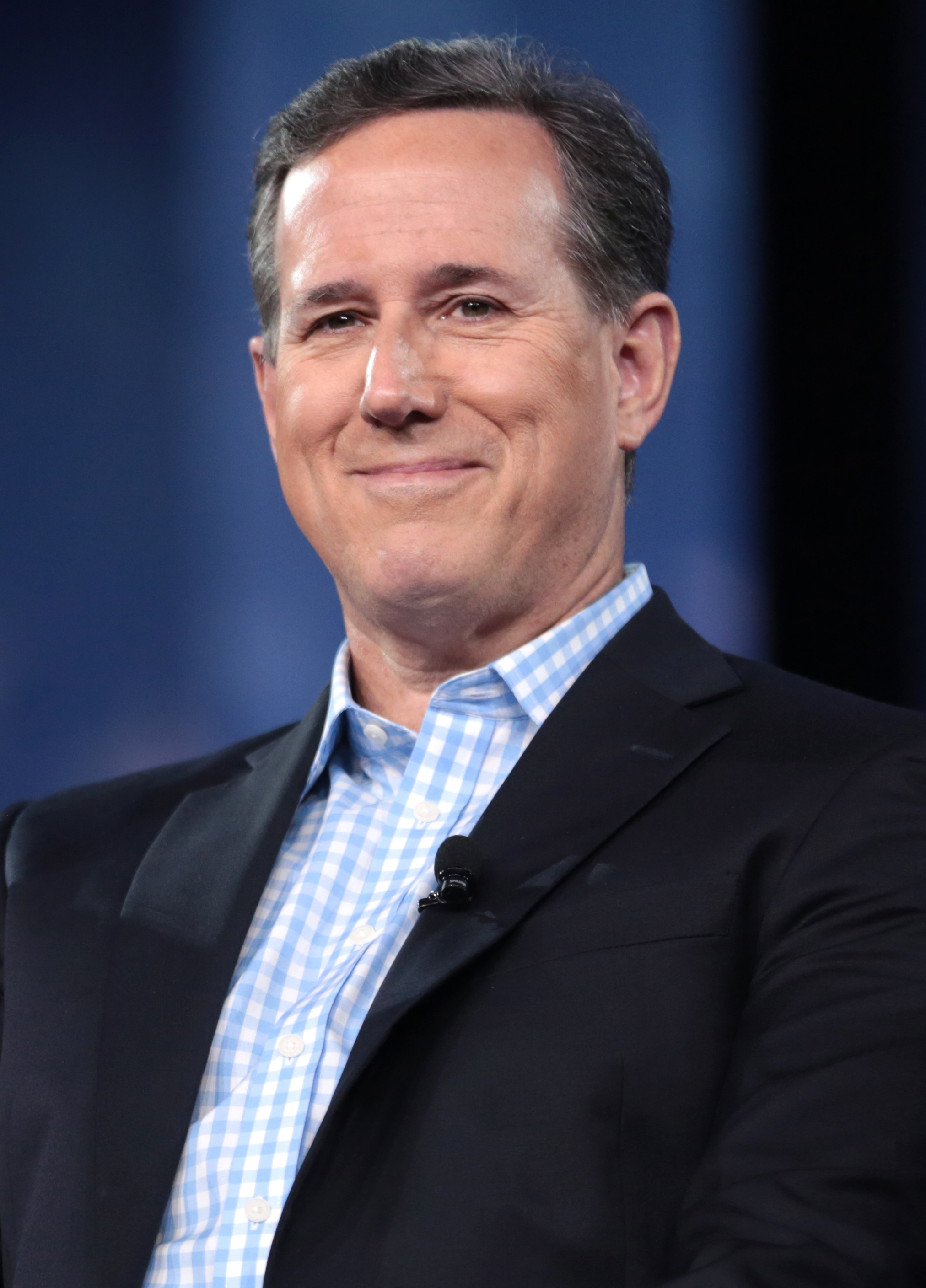 Rick Santorum photo
