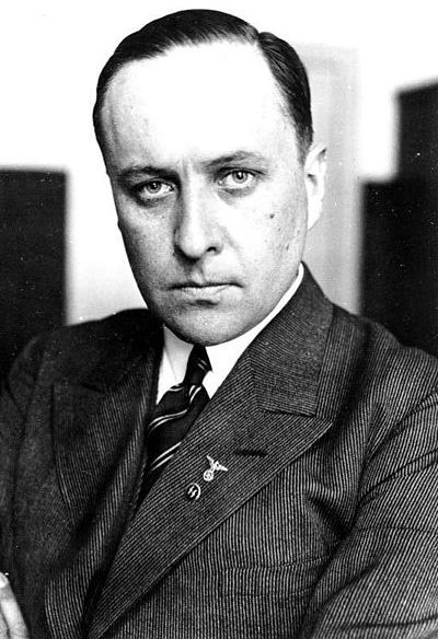 Richard Walter Darré photo