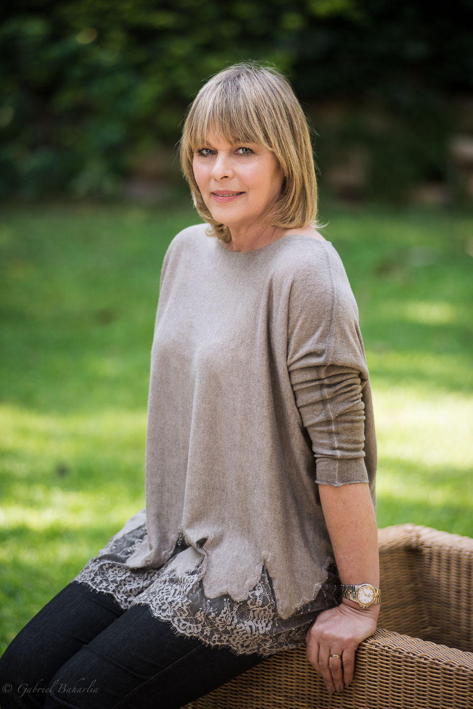 Rina Messinger photo