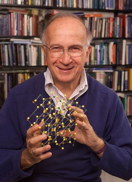 Roald Hoffmann photo
