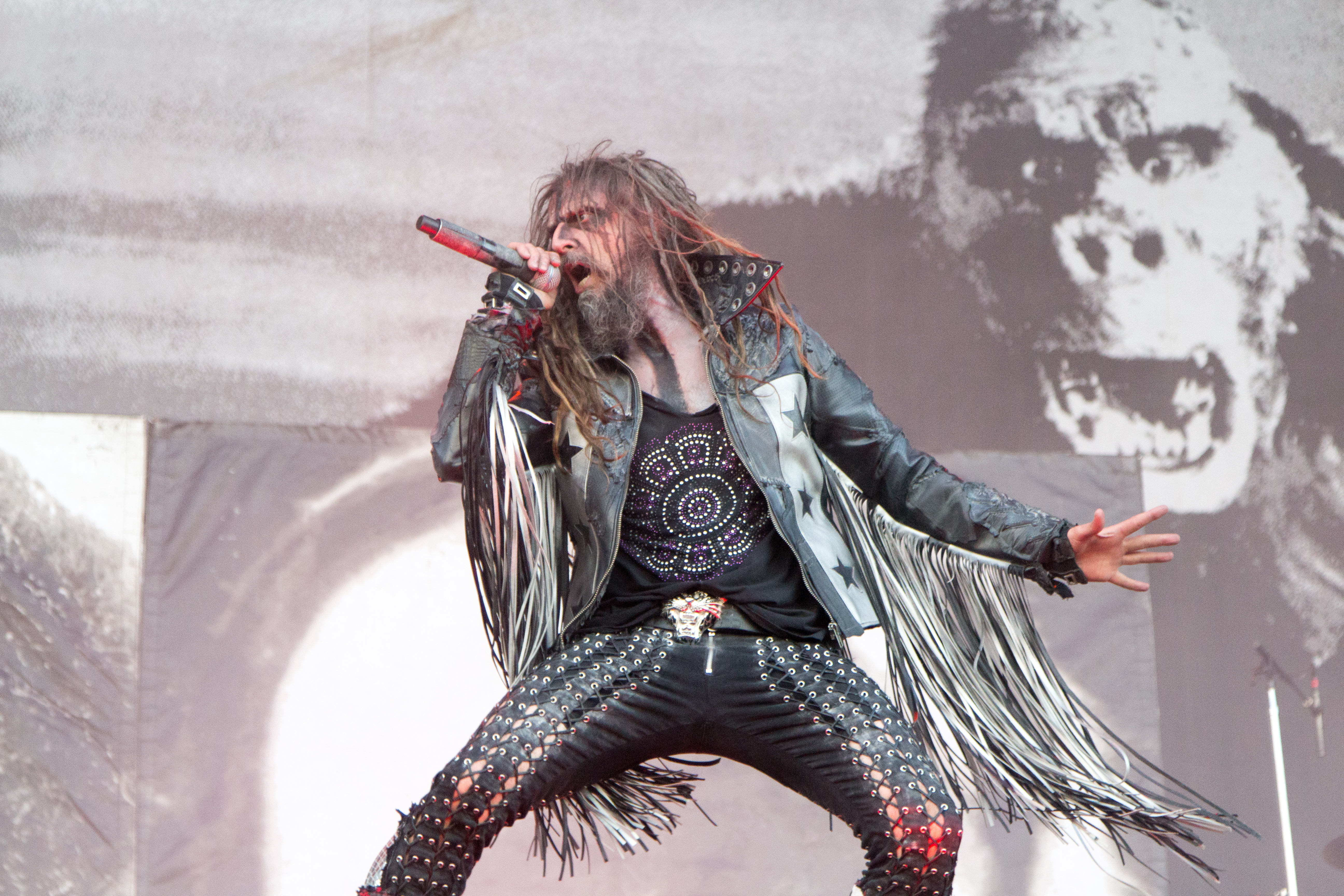Rob Zombie photo