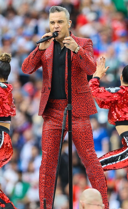 Robbie Williams photo