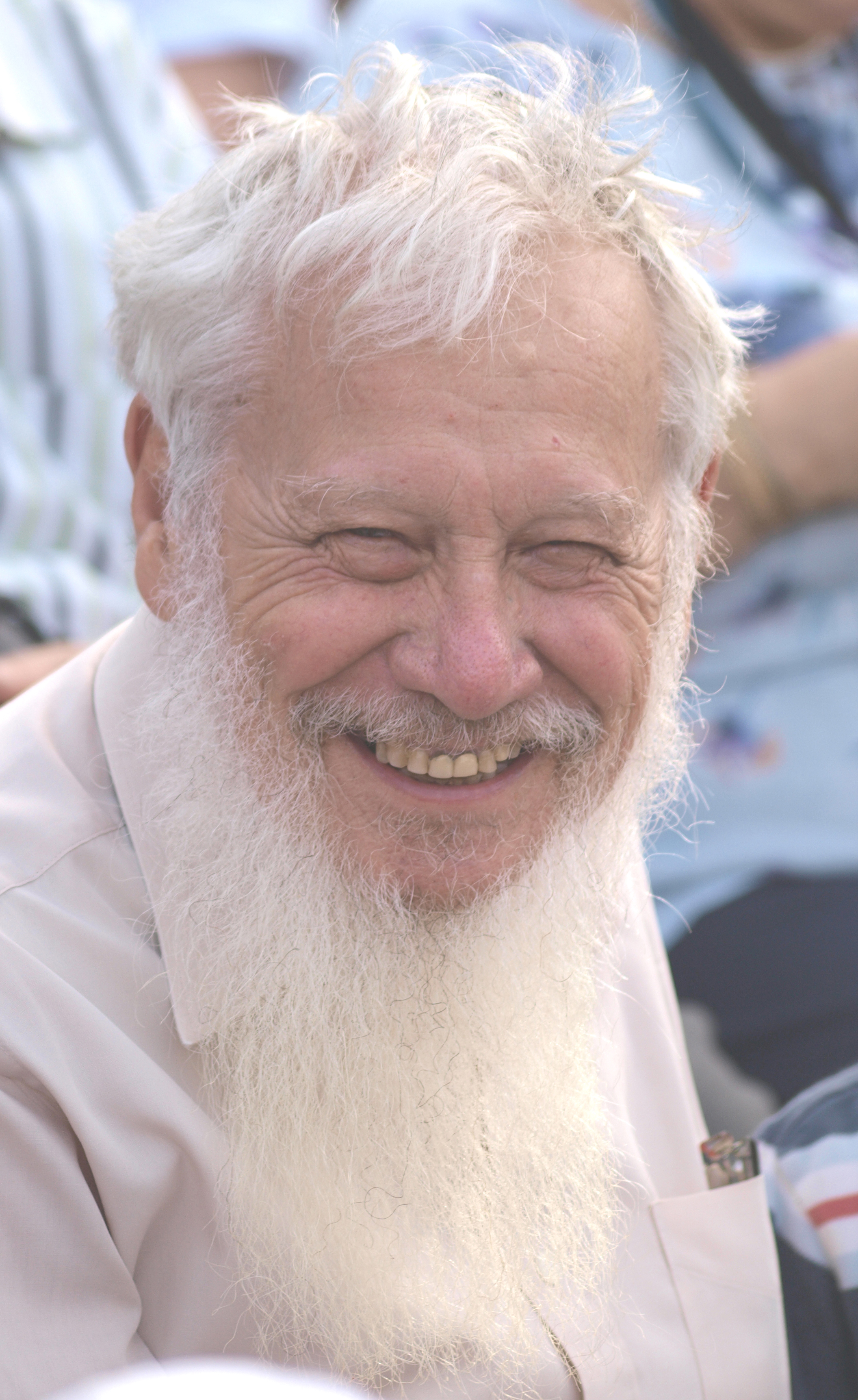 Robert Aumann photo