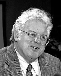 Robert Betts Laughlin photo