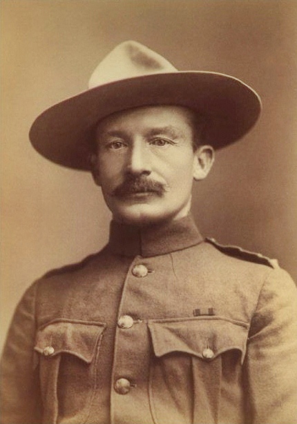 Robert Baden-Powell photo