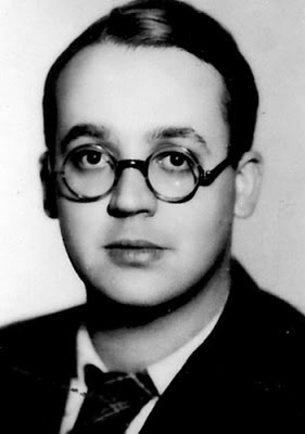 Robert Brasillach photo