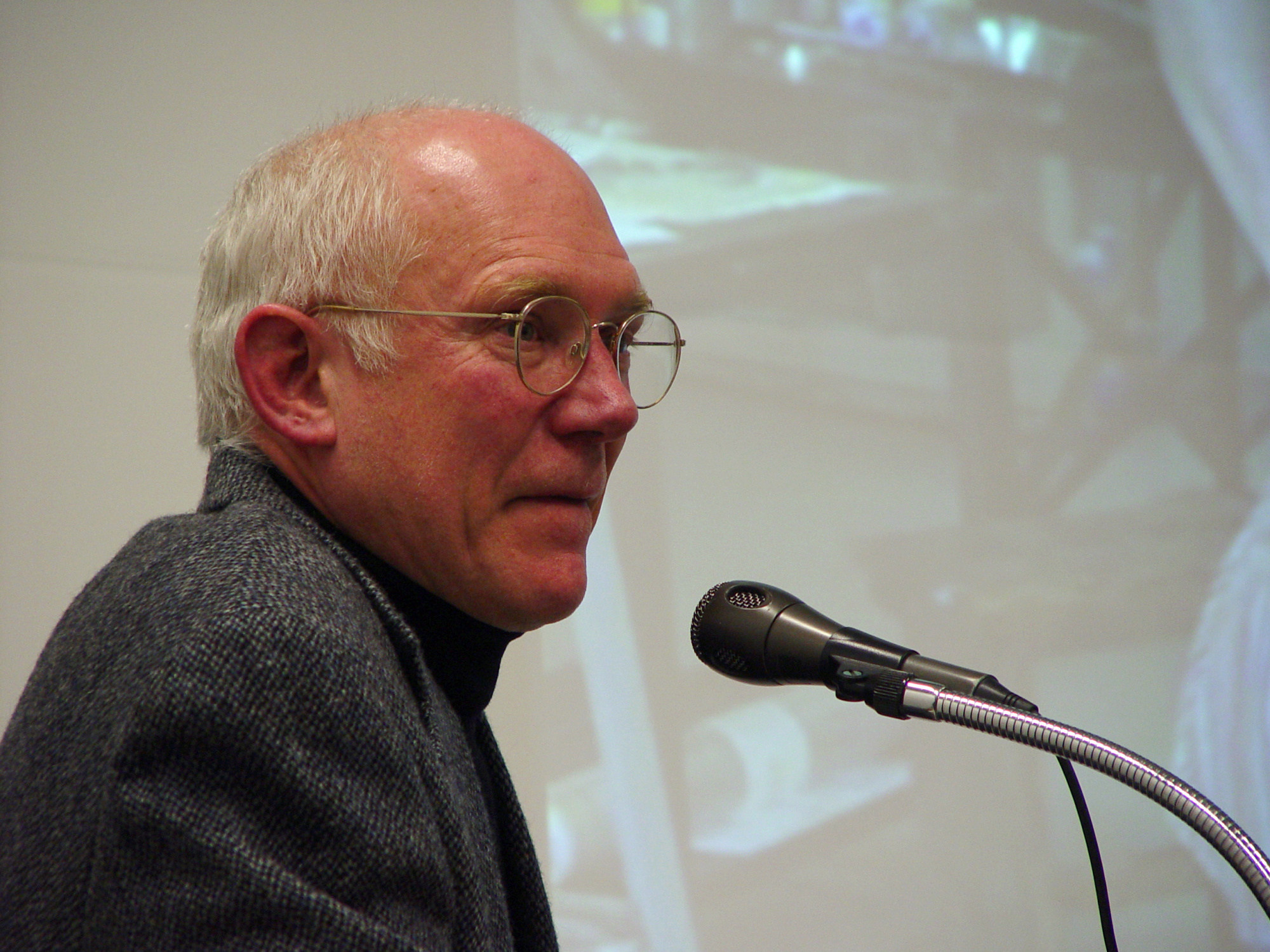 Robert Bringhurst photo