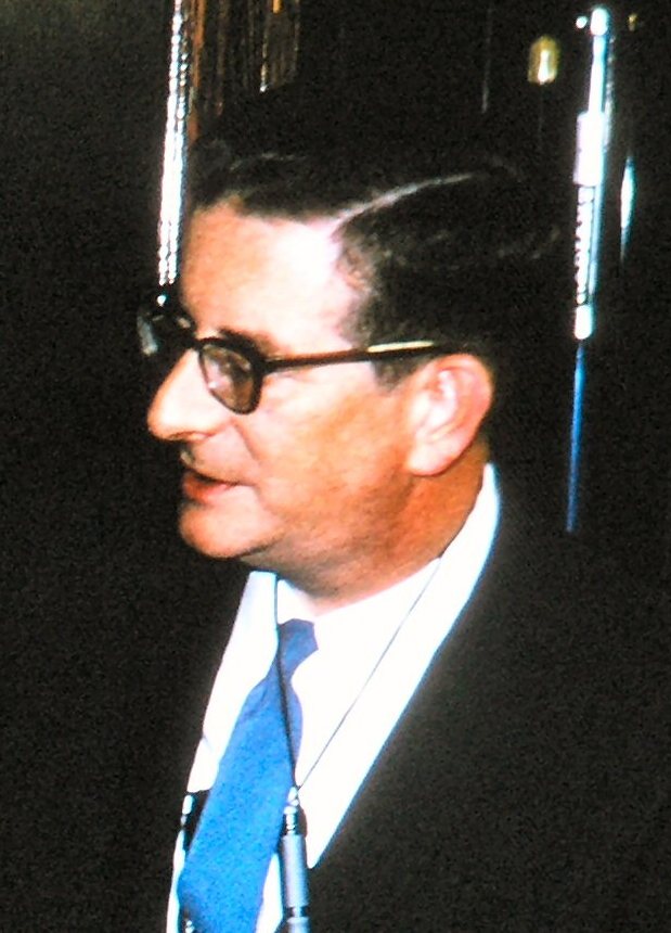 Robert Burns Woodward photo