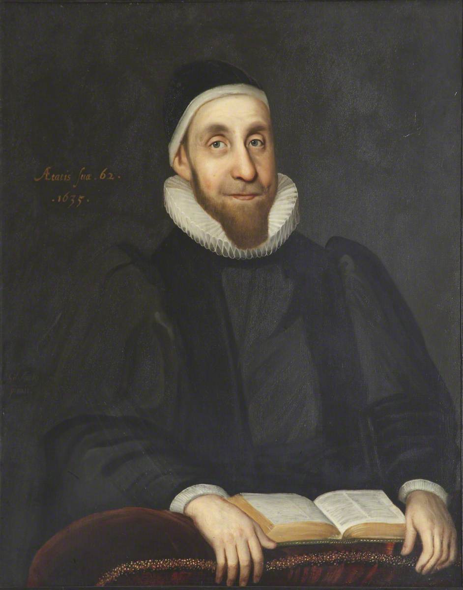 Robert Burton (acadêmico) photo