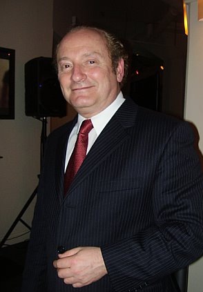 Robert C. Merton photo