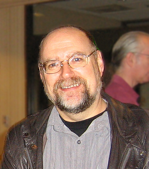Robert Charles Wilson photo