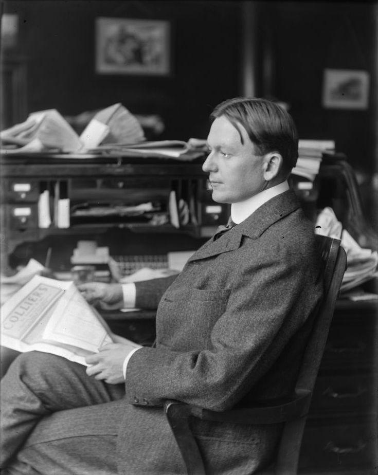 Robert Collier photo
