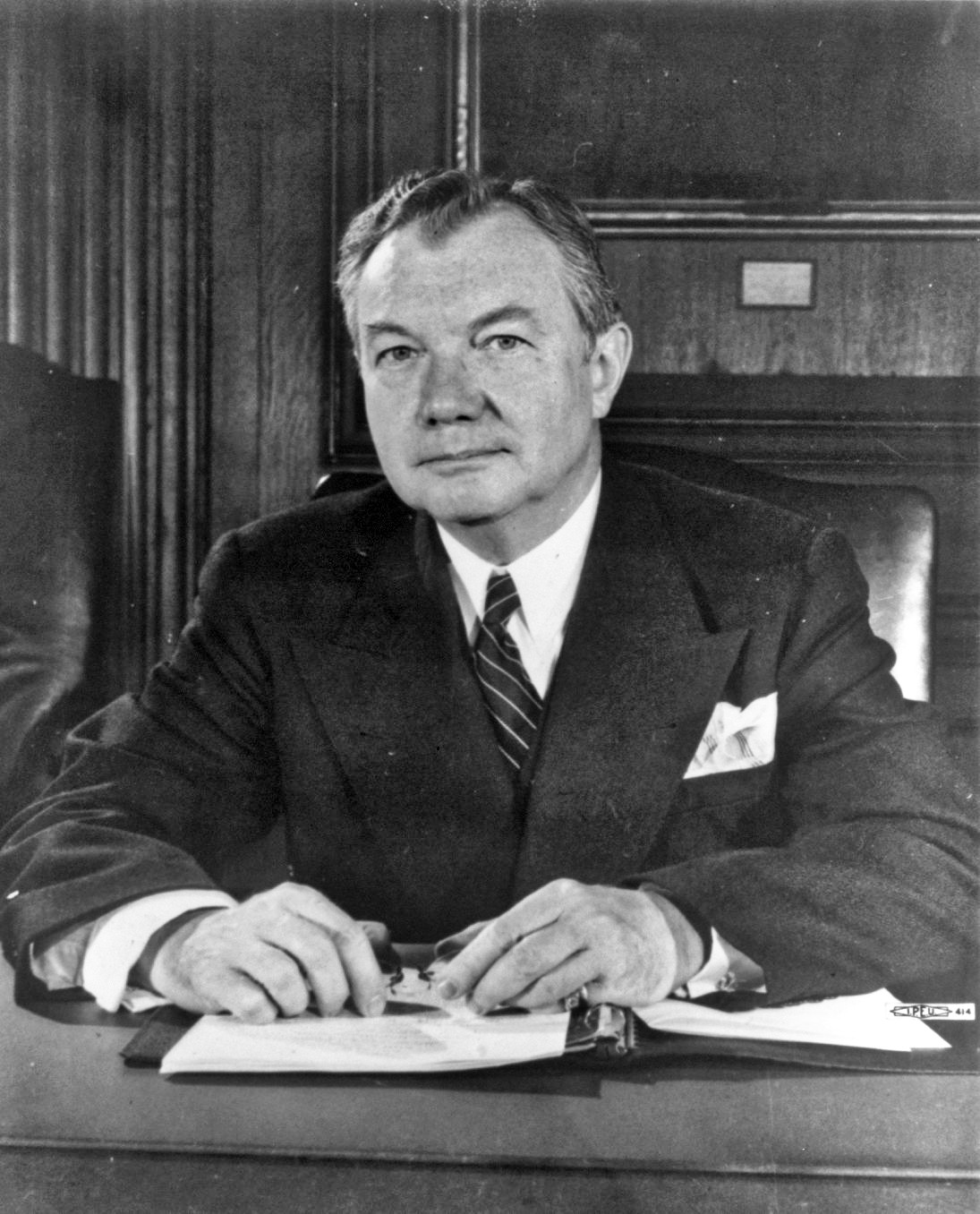 Robert H. Jackson photo