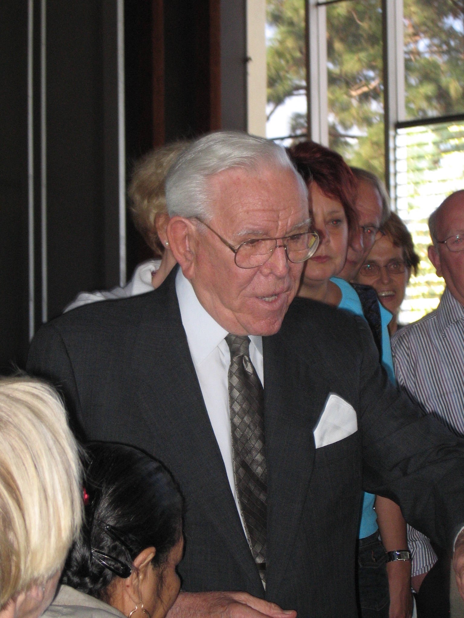 Robert H. Schuller photo