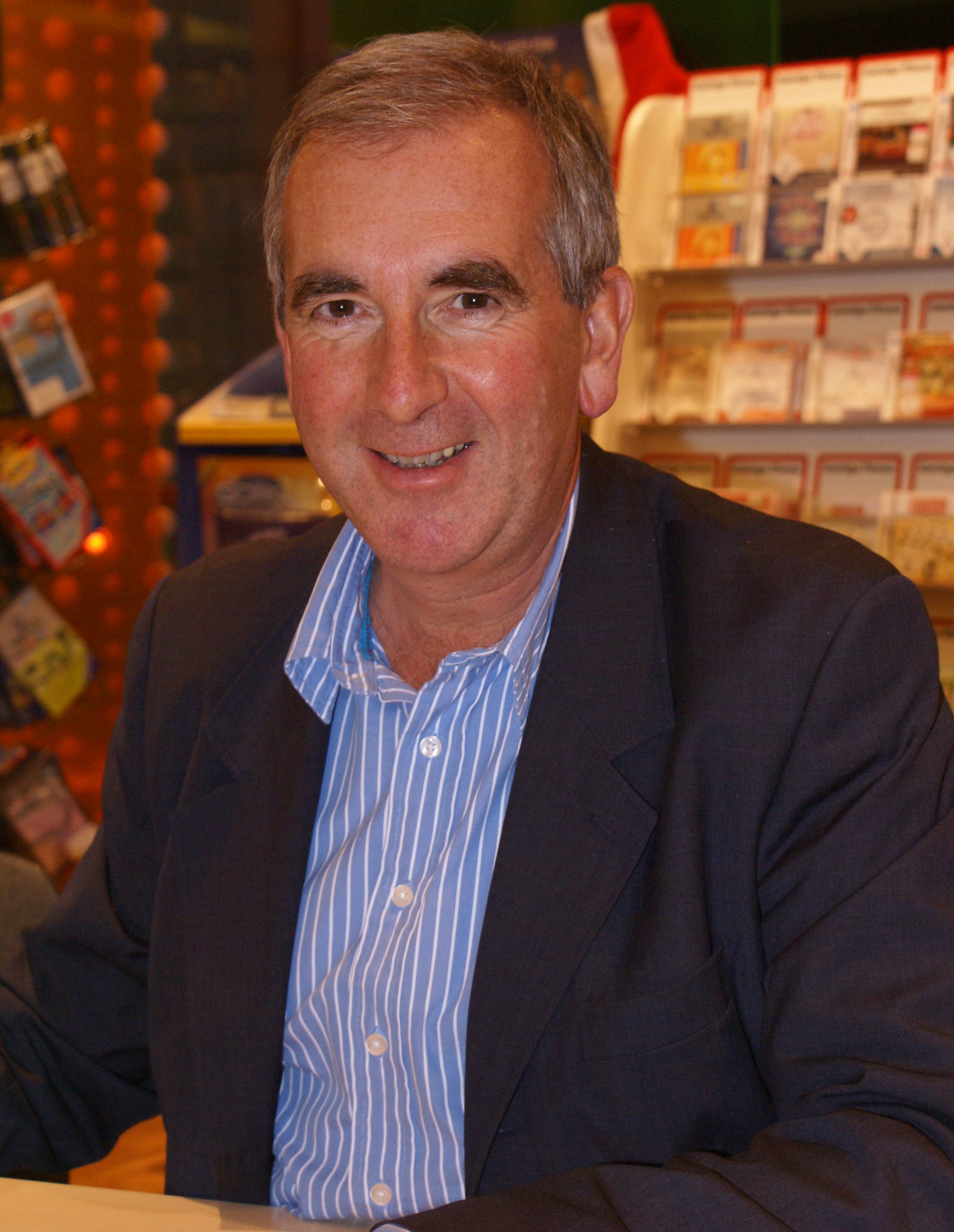 Robert Harris photo