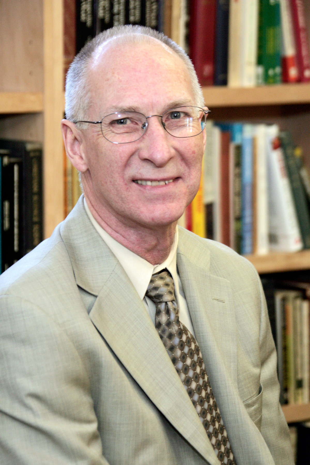 Robert Higgs photo