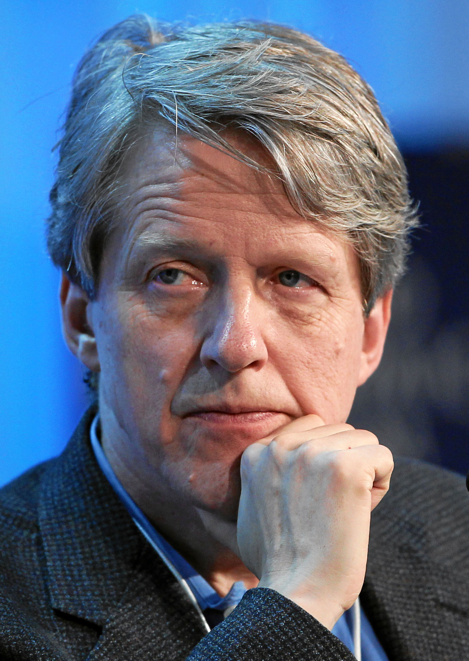 Robert Shiller photo