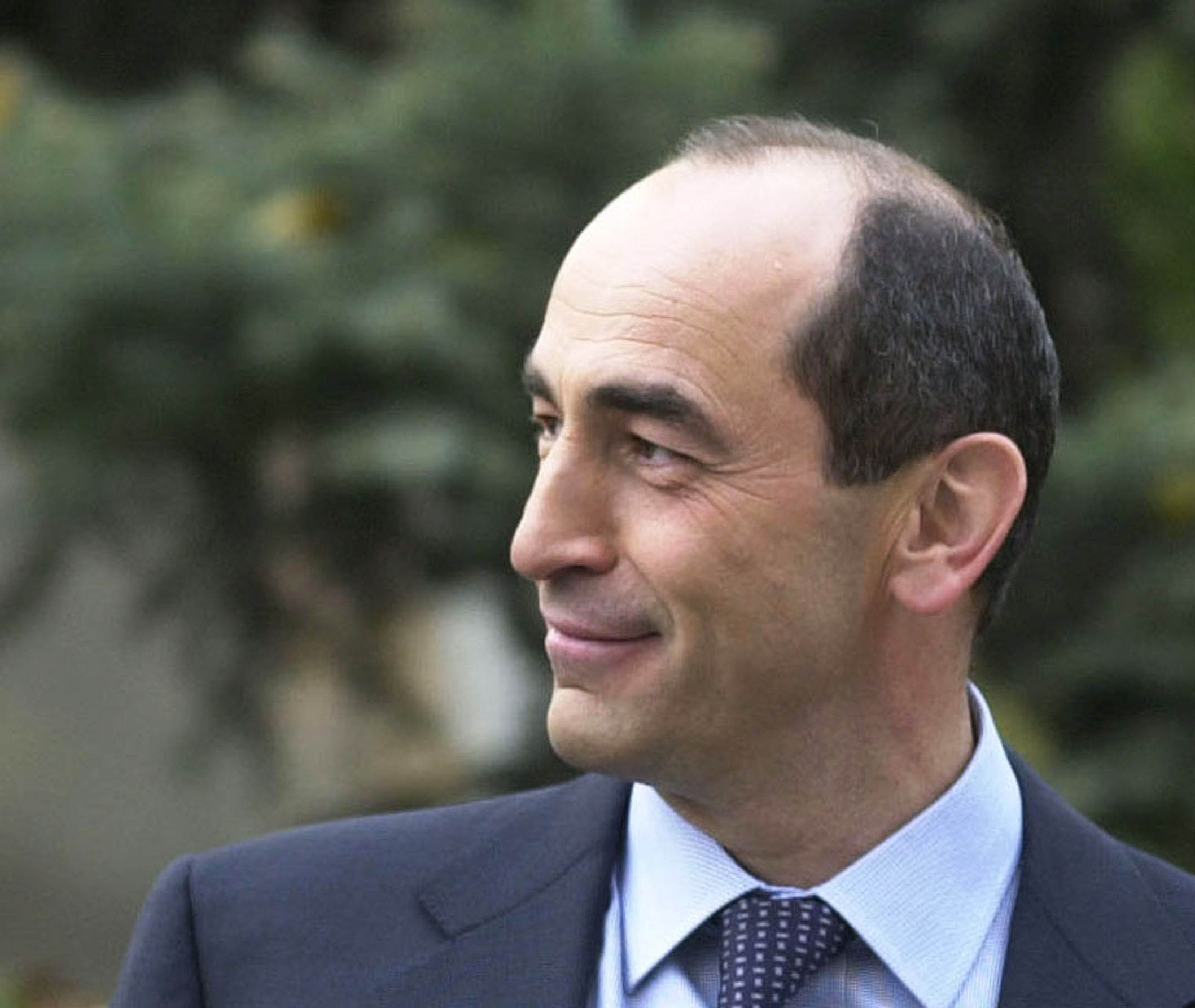 Robert Kocharian photo