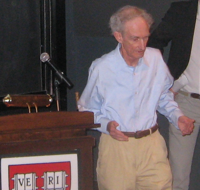 Robert May photo
