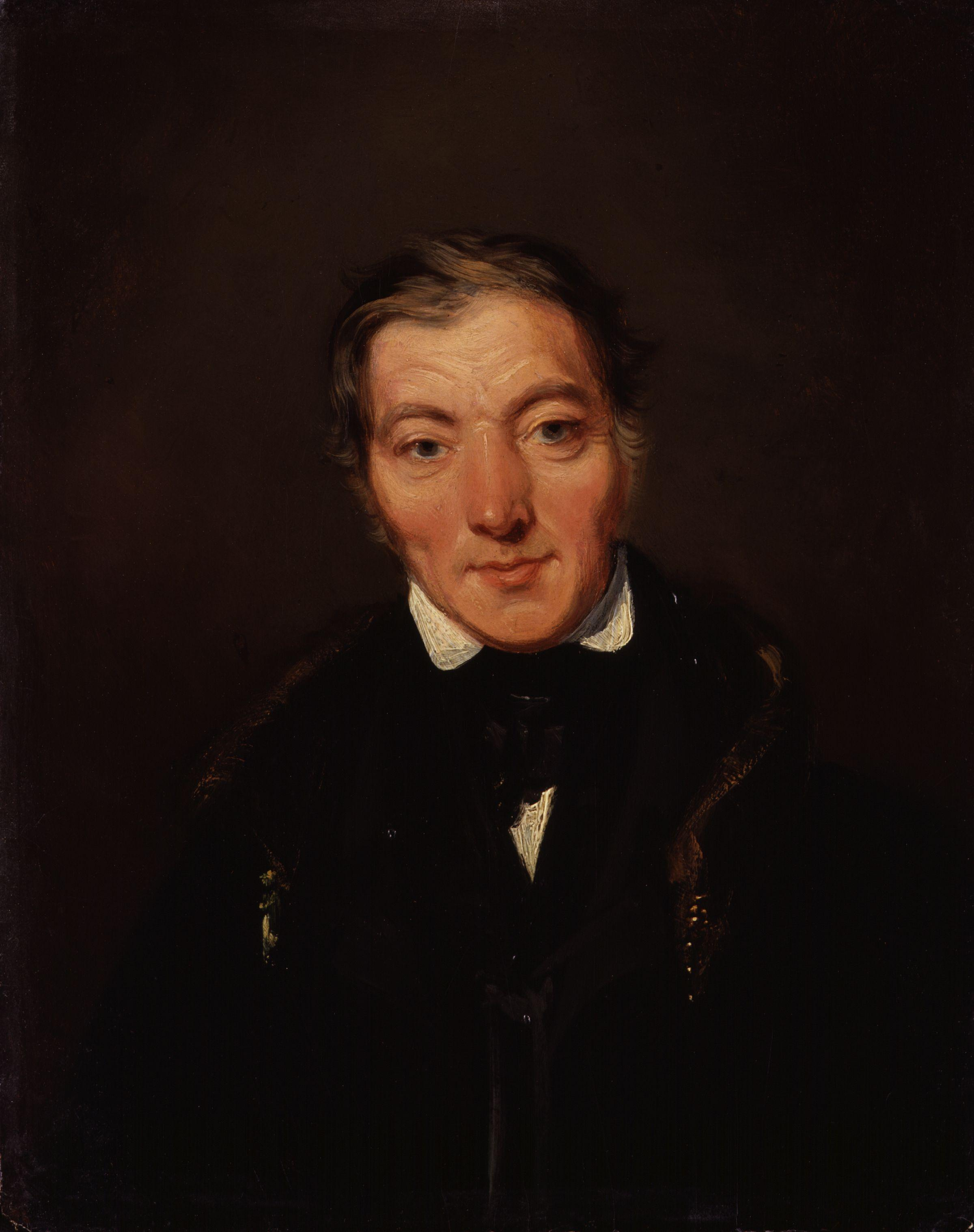 Robert Owen photo