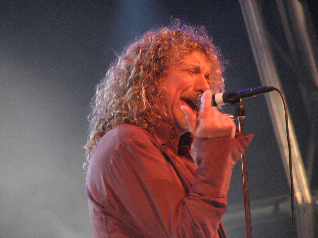 Robert Plant photo