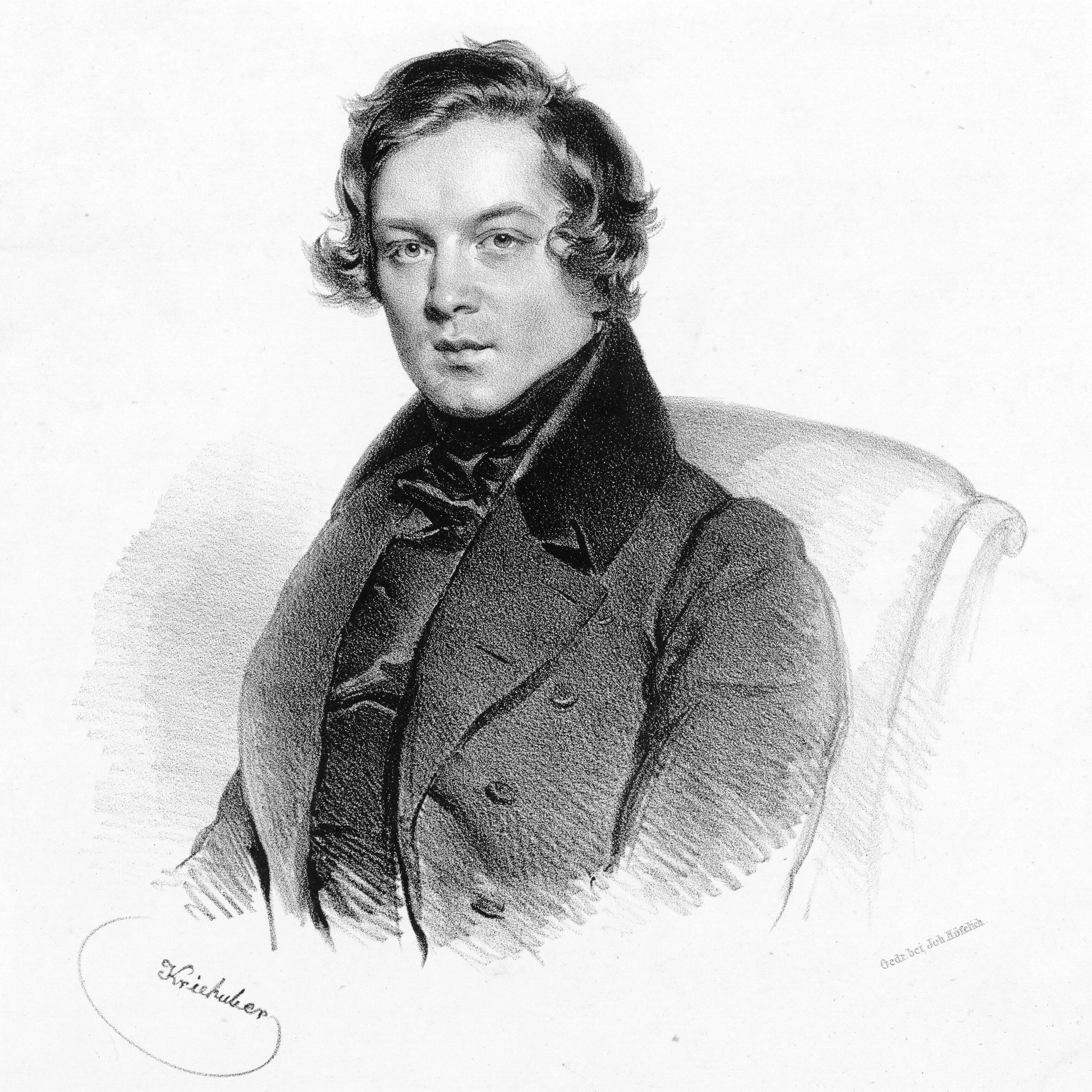 Robert Schumann photo