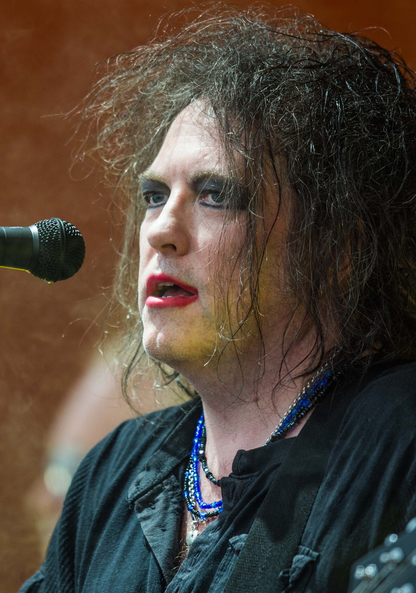Robert Smith photo
