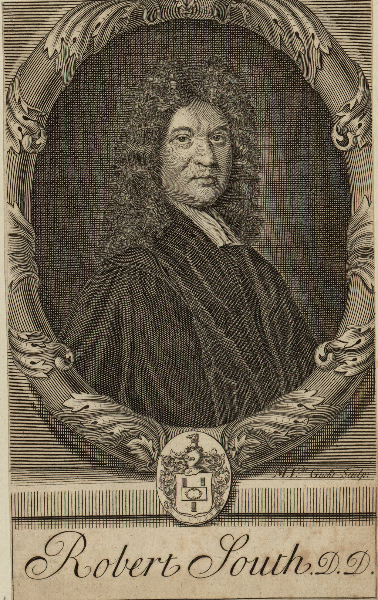 Robert South photo