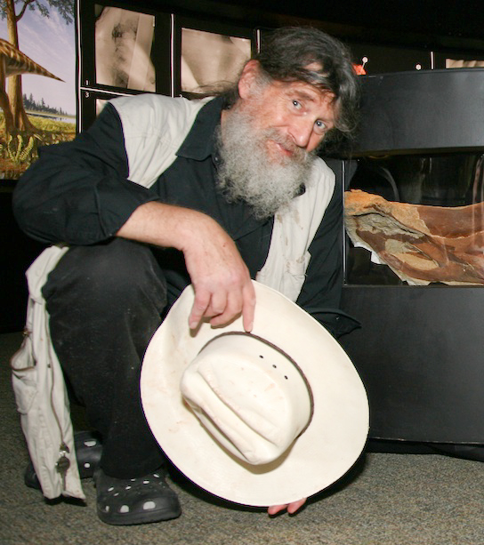 Robert T. Bakker photo