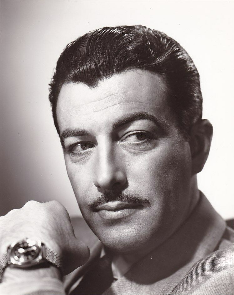 Robert Taylor photo
