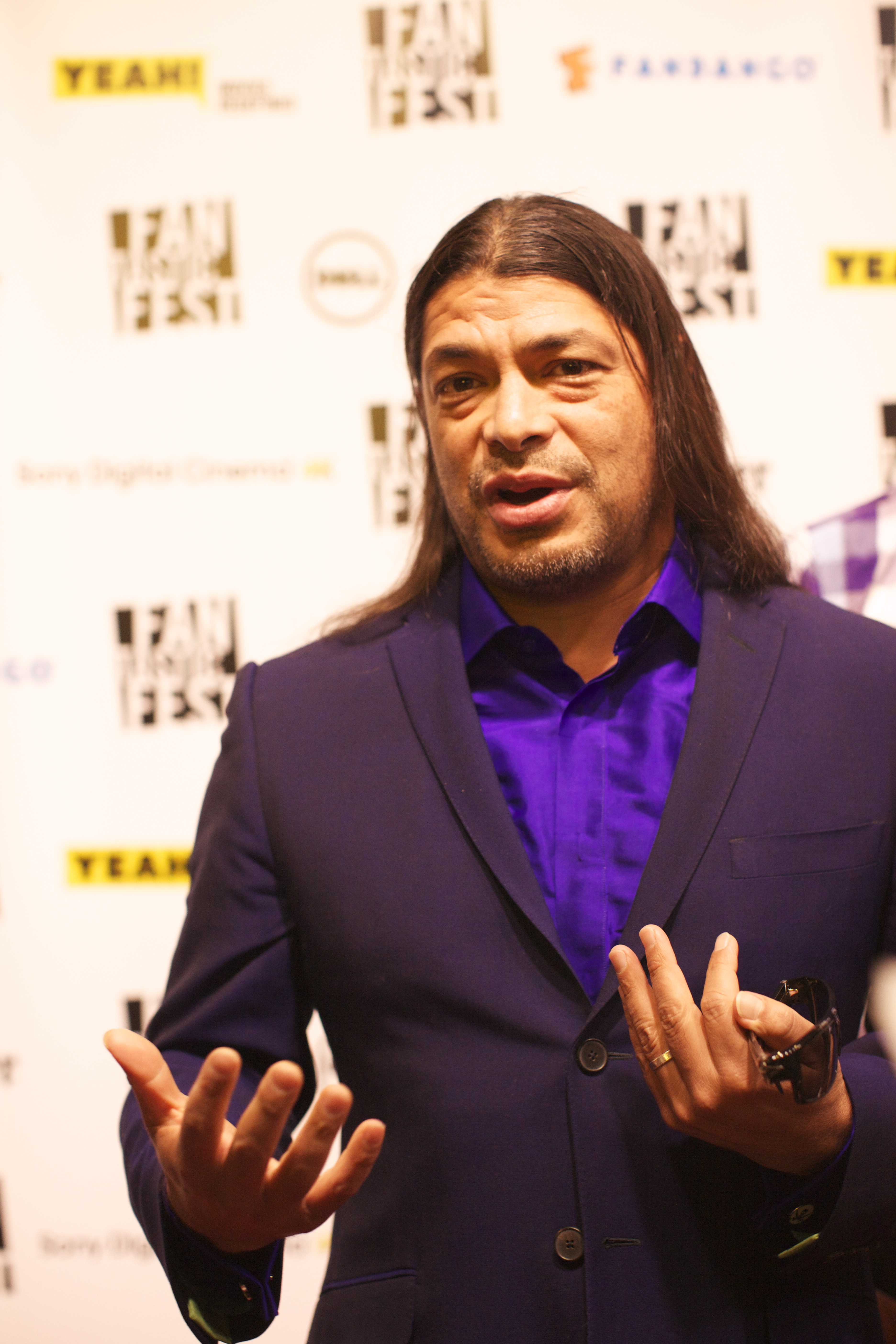 Robert Trujillo photo