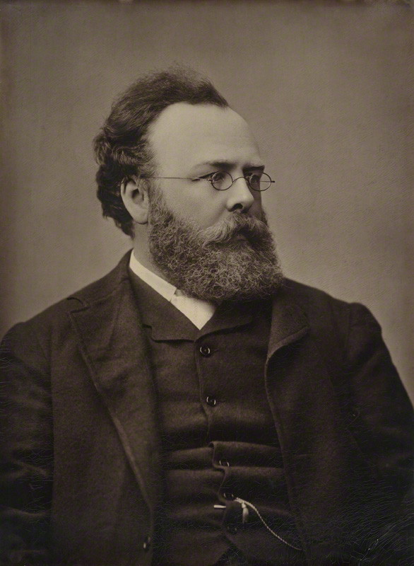Robert Williams Buchanan photo