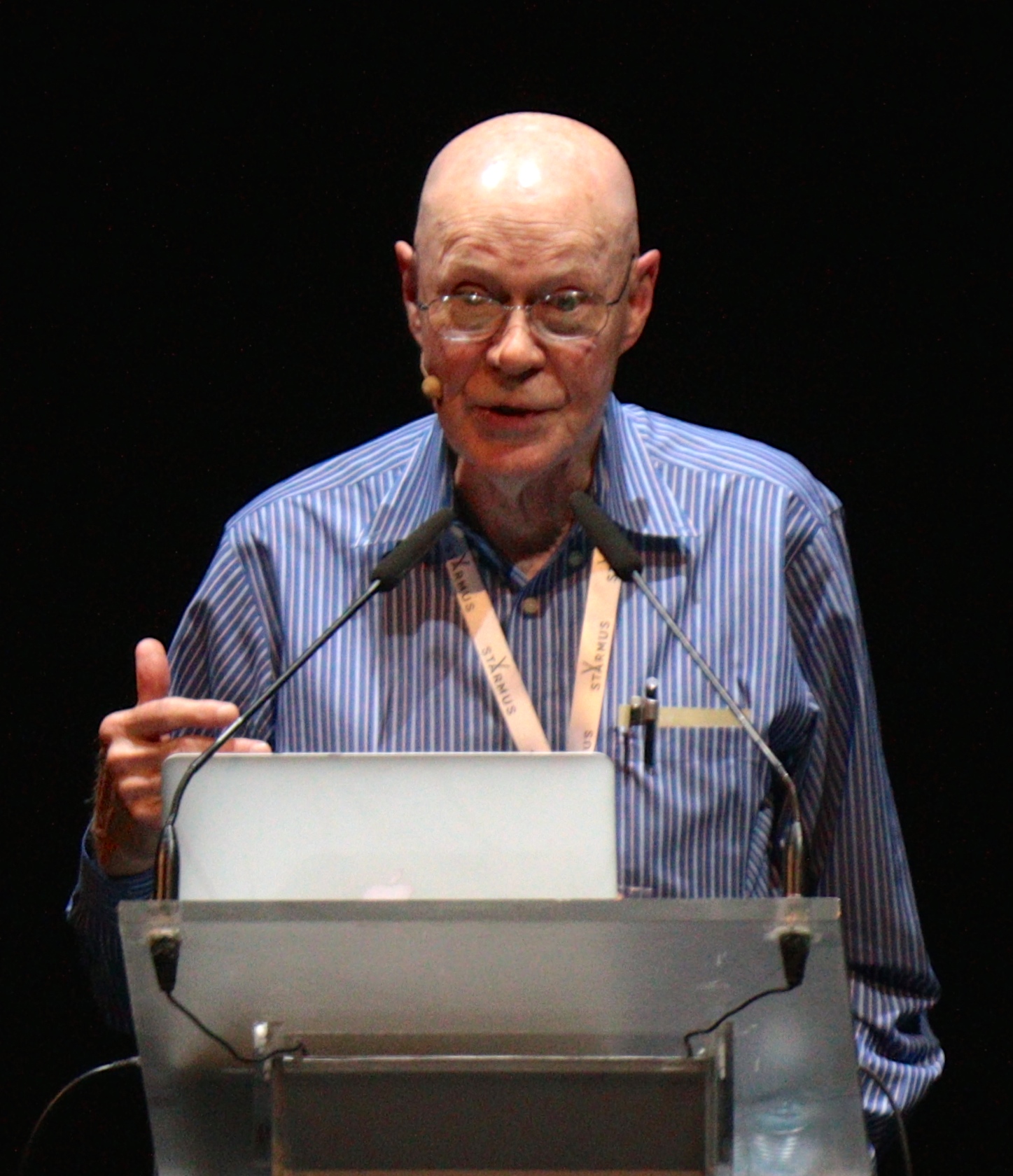 Robert Woodrow Wilson photo