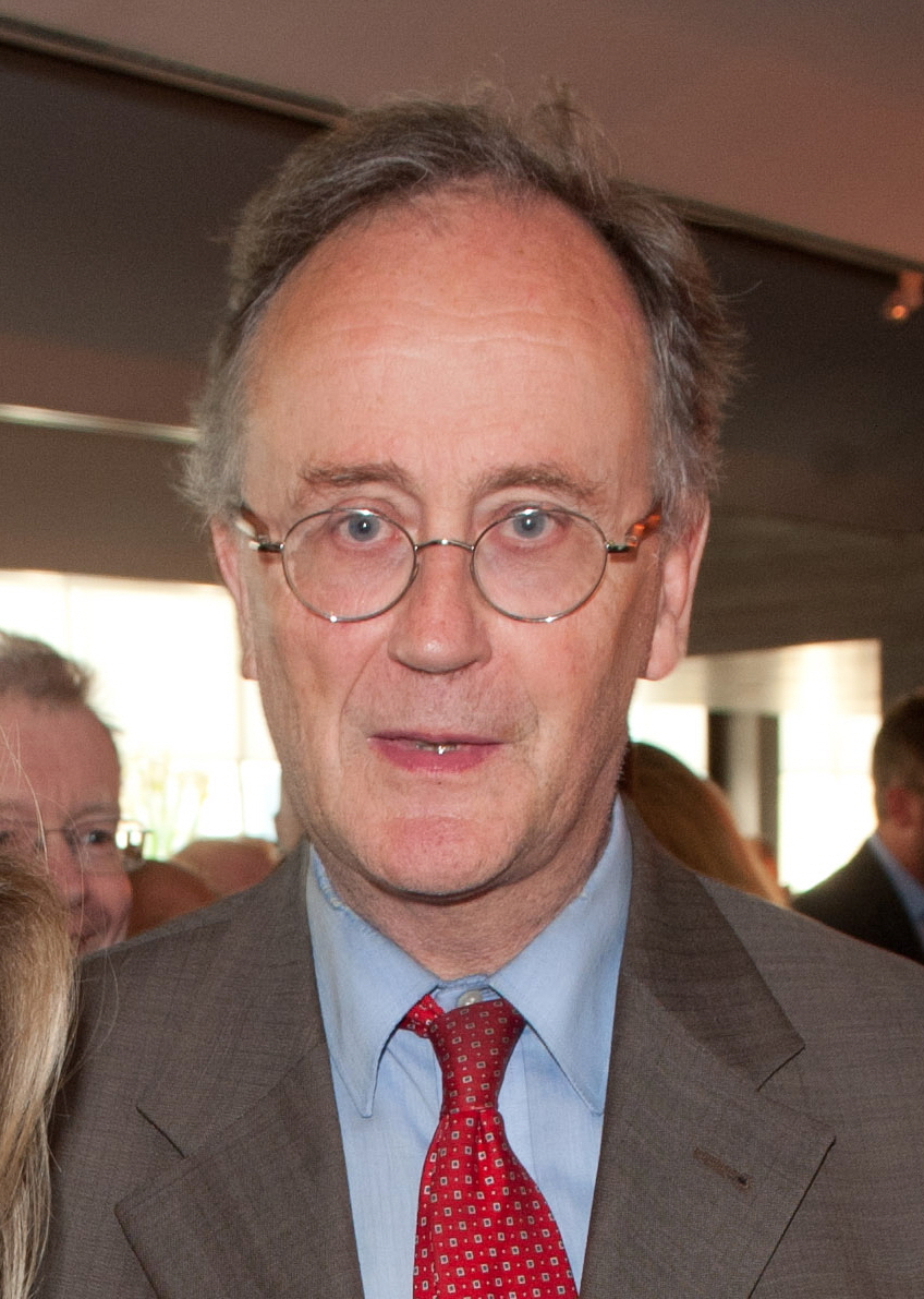 Robin Lane Fox photo