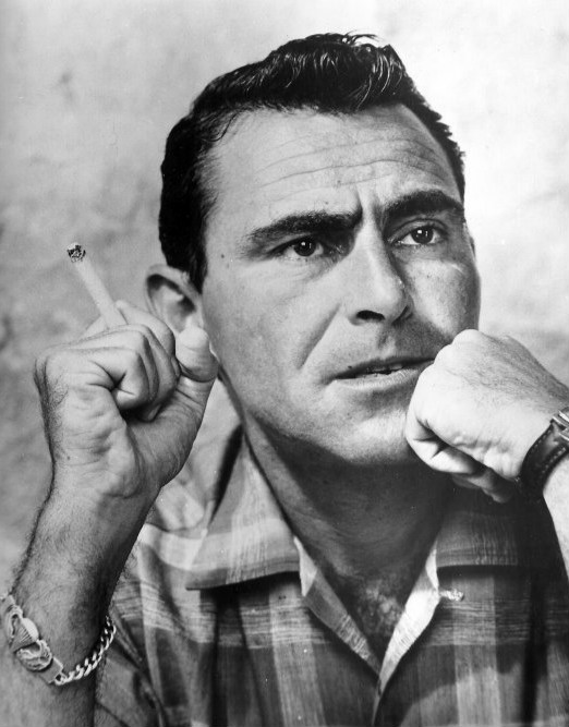 Rod Serling photo