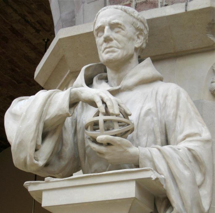 Roger Bacon photo