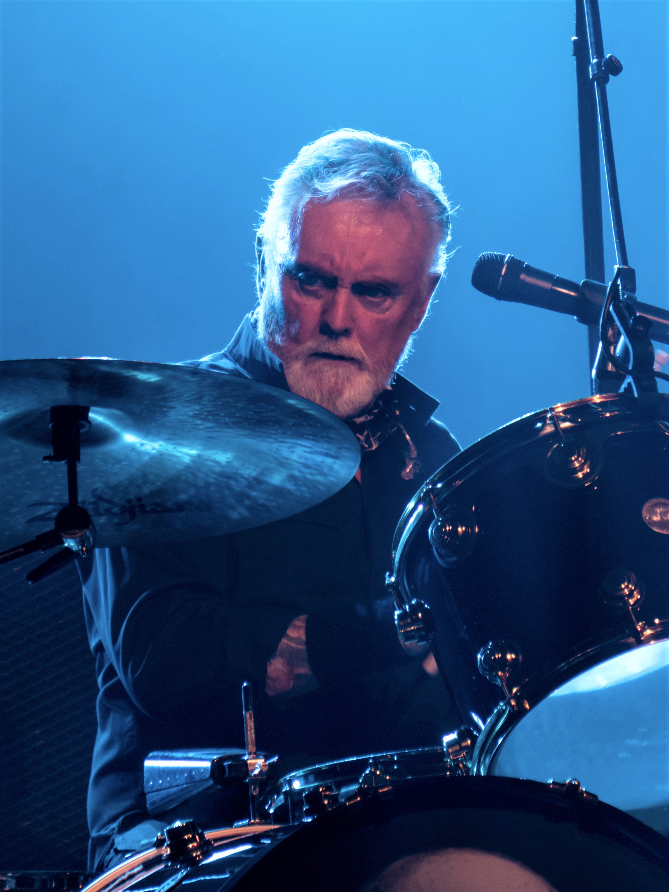 Roger Meddows-Taylor photo