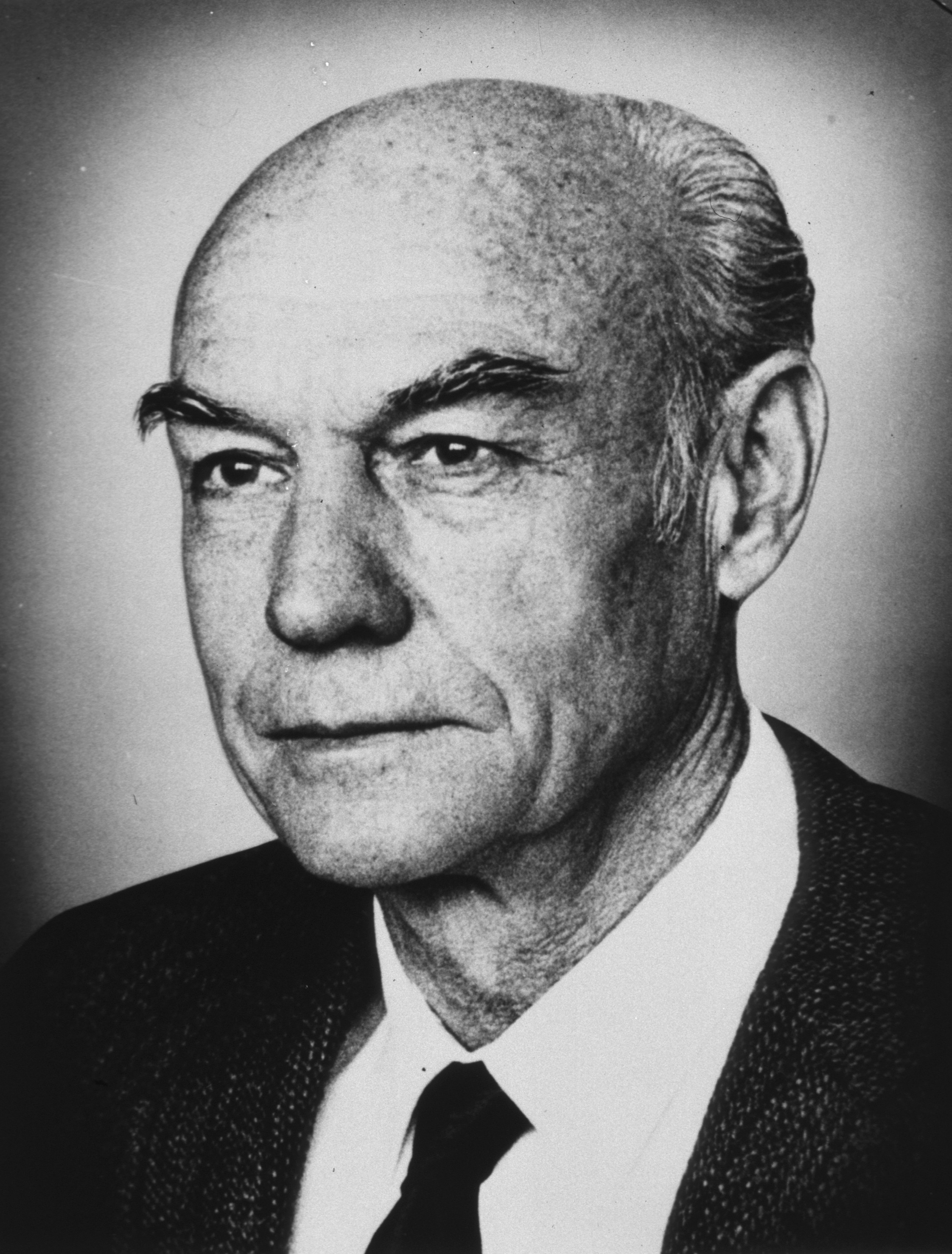 Roger Sperry photo