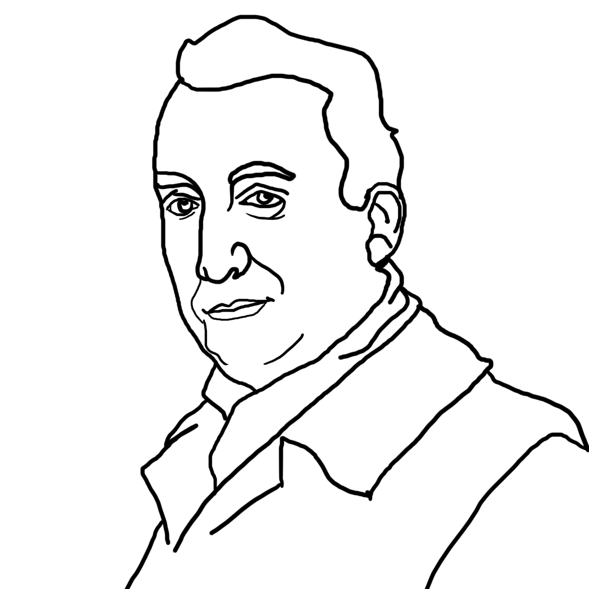 Roland Barthes photo