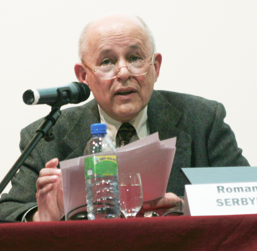 Roman Serbyn photo