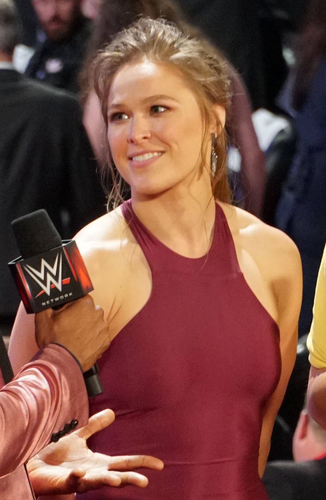 Ronda Rousey photo