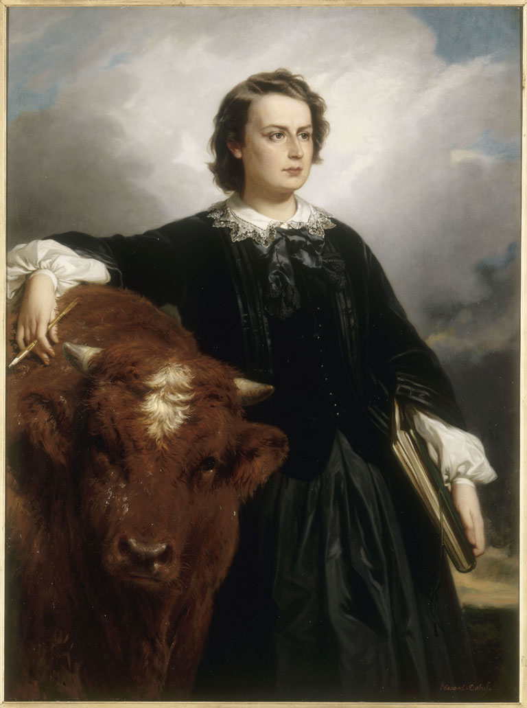 Rosa Bonheur photo