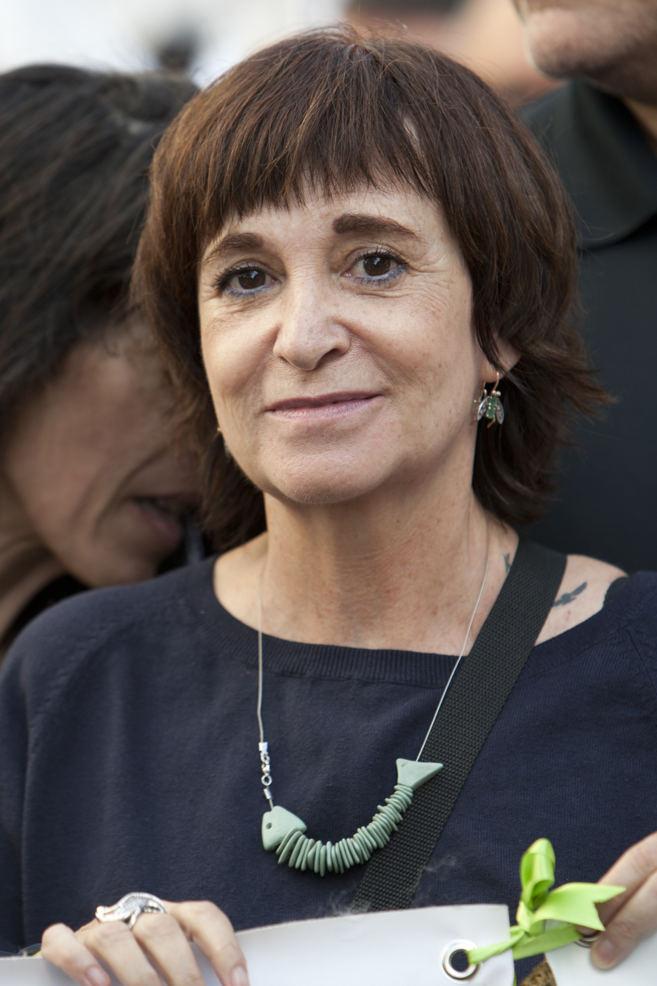 Rosa Montero photo