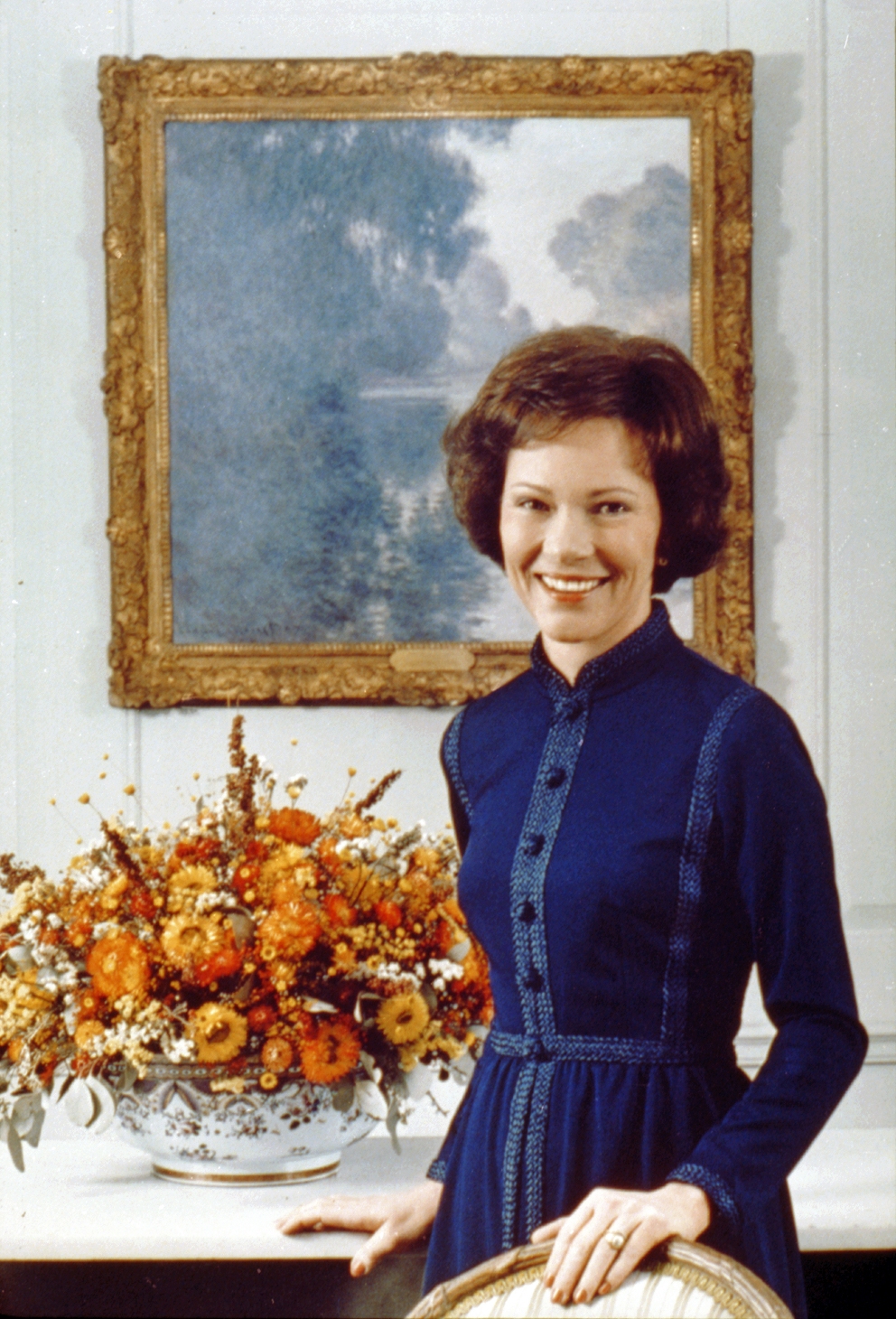 Rosalynn Carter photo