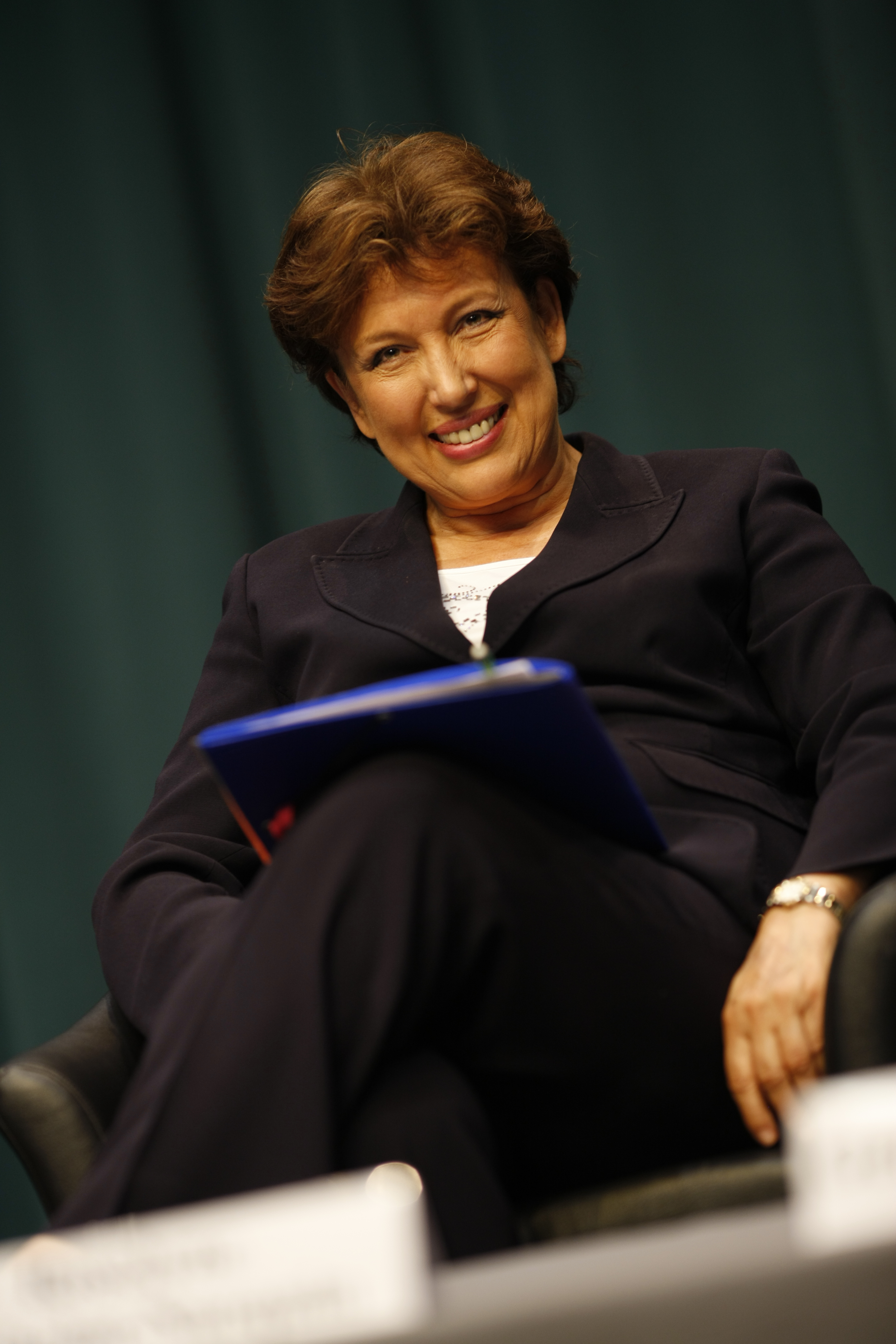 Roselyne Bachelot-Narquin photo